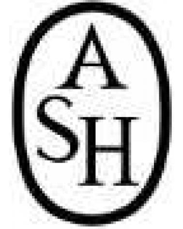 Logo de ASH
