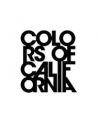 COLORS OF CALIFORNIA