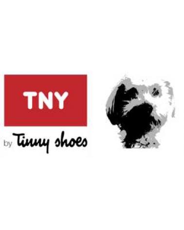 Logo de TINNY SHOES