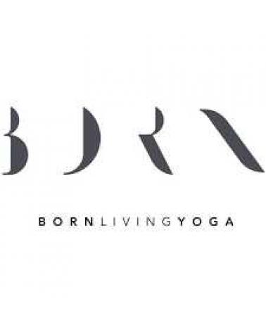 Logo de BORN LIVING YOGA
