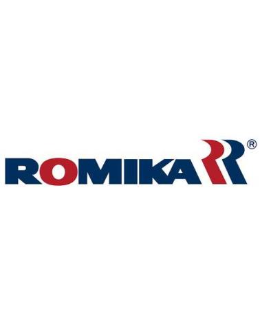 Logo de ROMIKA