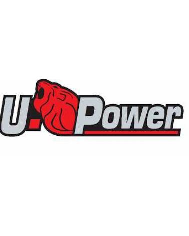 Logo de U-POWER