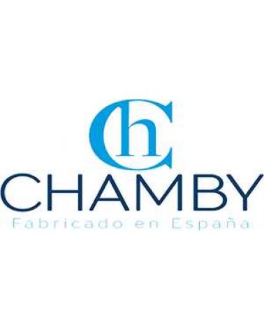 Logo de CHAMBY