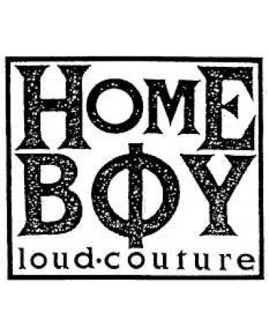 Logo de HOMEBOY