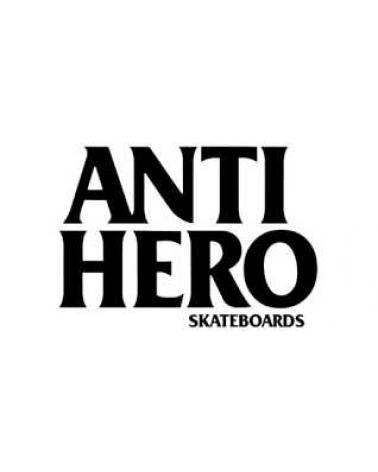 Logo de ANTIHERO