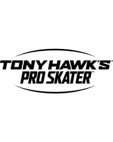 Logo de TONY HAWK
