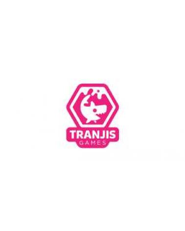 Logo de TRANJIS GAMES