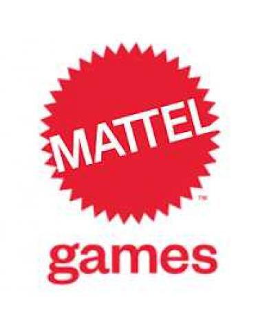 Logo de MATTEL GAMES