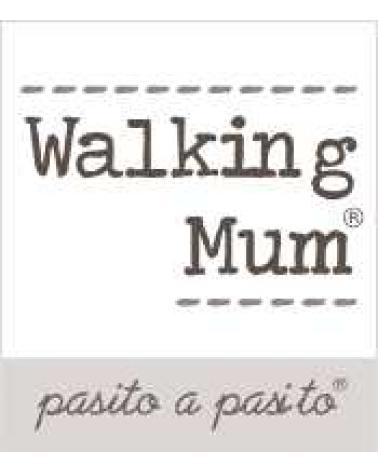 Logo de WALKING MUM
