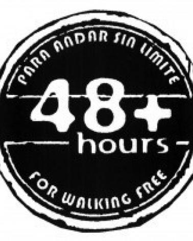 Logo de 48 HORAS