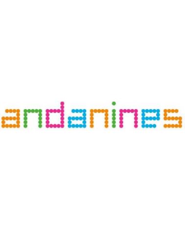 Logo de ANDANINES