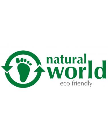 Logo de NATURAL WORLD