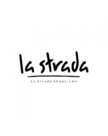 Logo de LA STRADA