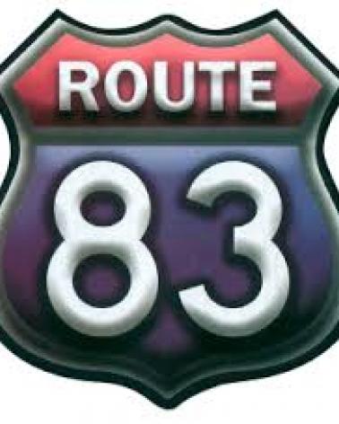 Logo de ROUTE 83