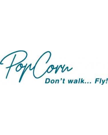 Logo de POPCORN