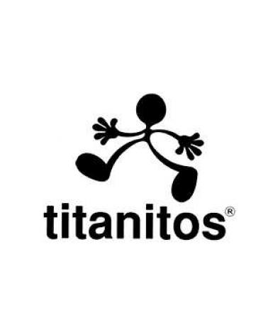 Logo de TITANITOS