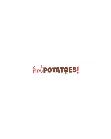 Logo de HOT POTATOES