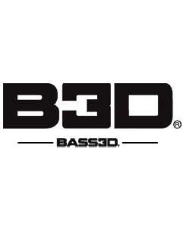 Logo de BASS3D