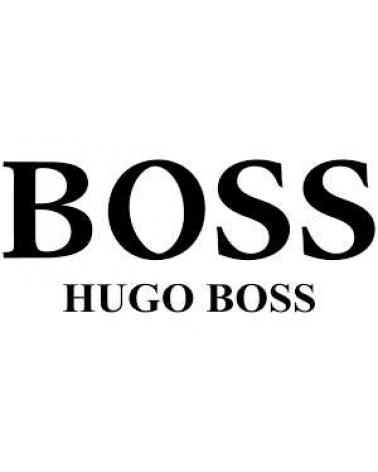 Logo de HUGO BOSS