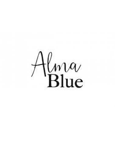Logo de ALMA BLUE