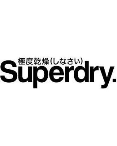 Logo de SUPERDRY