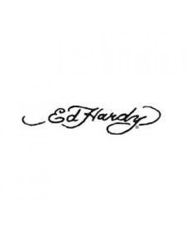 Logo de ED HARDY