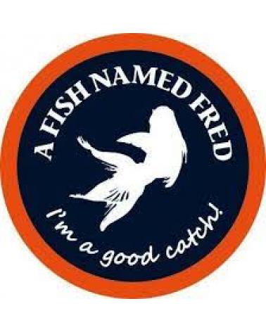 Logo de A FISH NAMED FRED