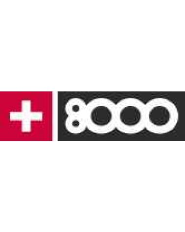 Logo de 8000