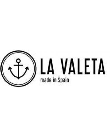 Logo de LA VALETA