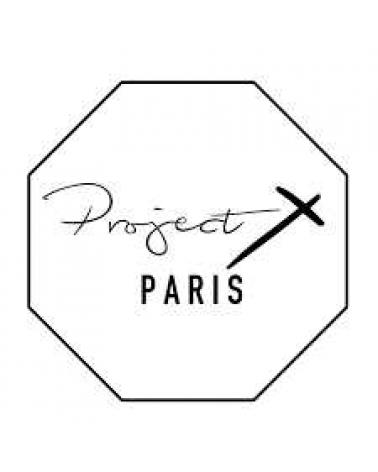 Logo de PROJECT X PARIS