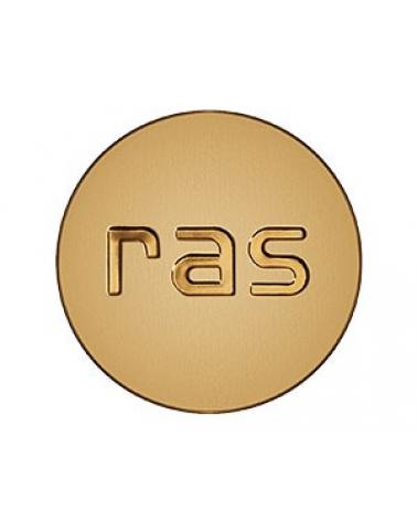 Logo de RAS