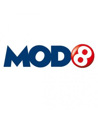 Logo de MOD8