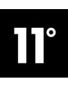 11 DEGREES
