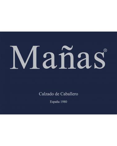 Logo de MAÑAS