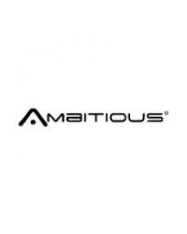 Logo de AMBITIOUS