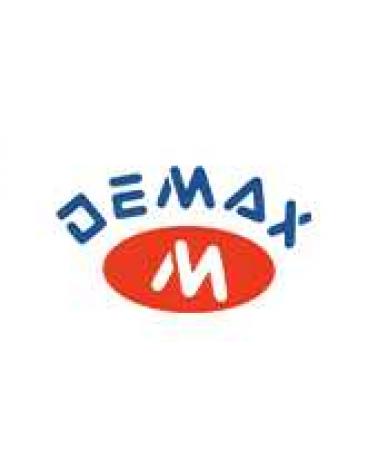 Logo de DEMAX