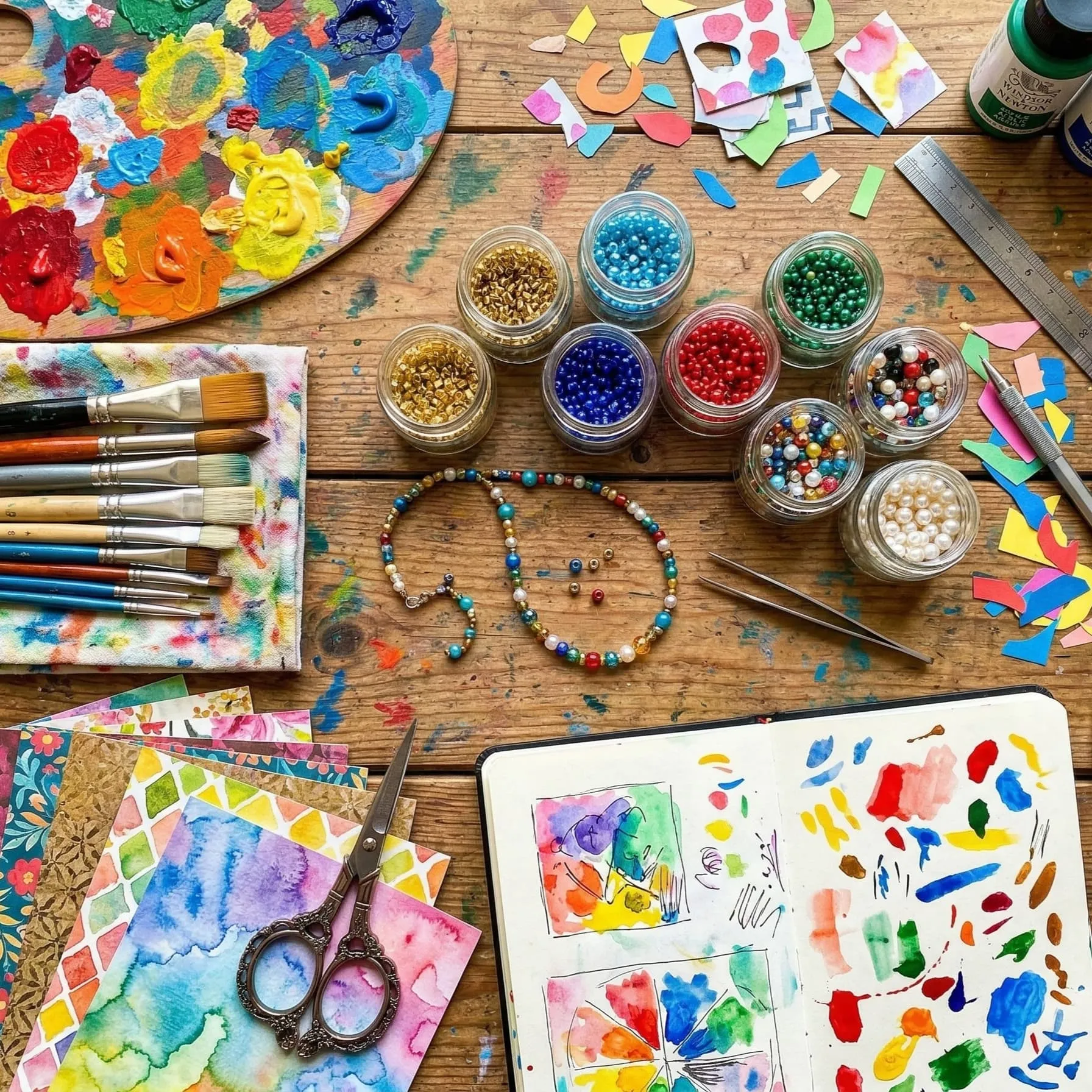 Arte y manualidades