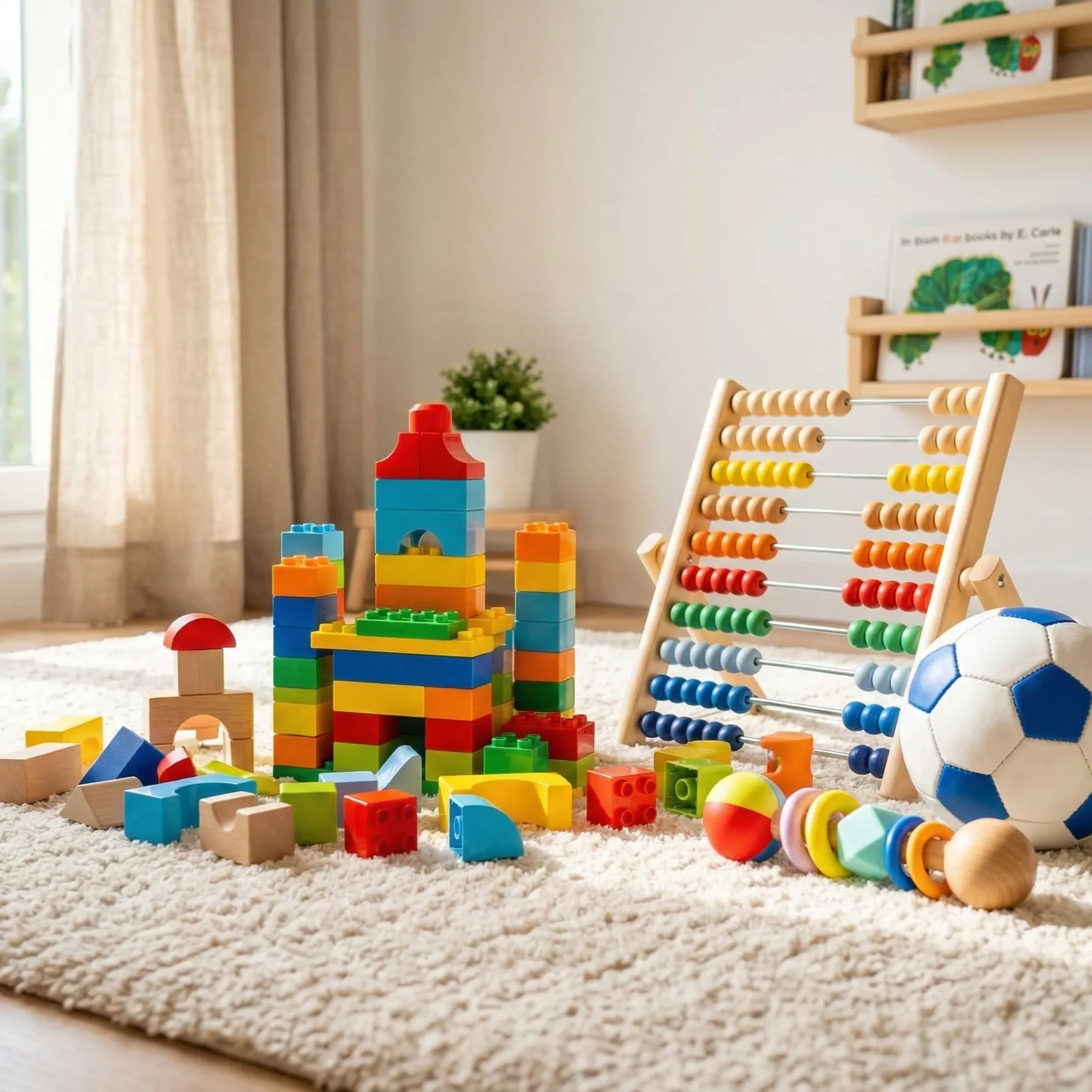 Juguetes y juegos